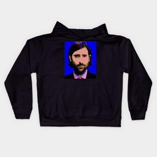 jason schwartzman Kids Hoodie